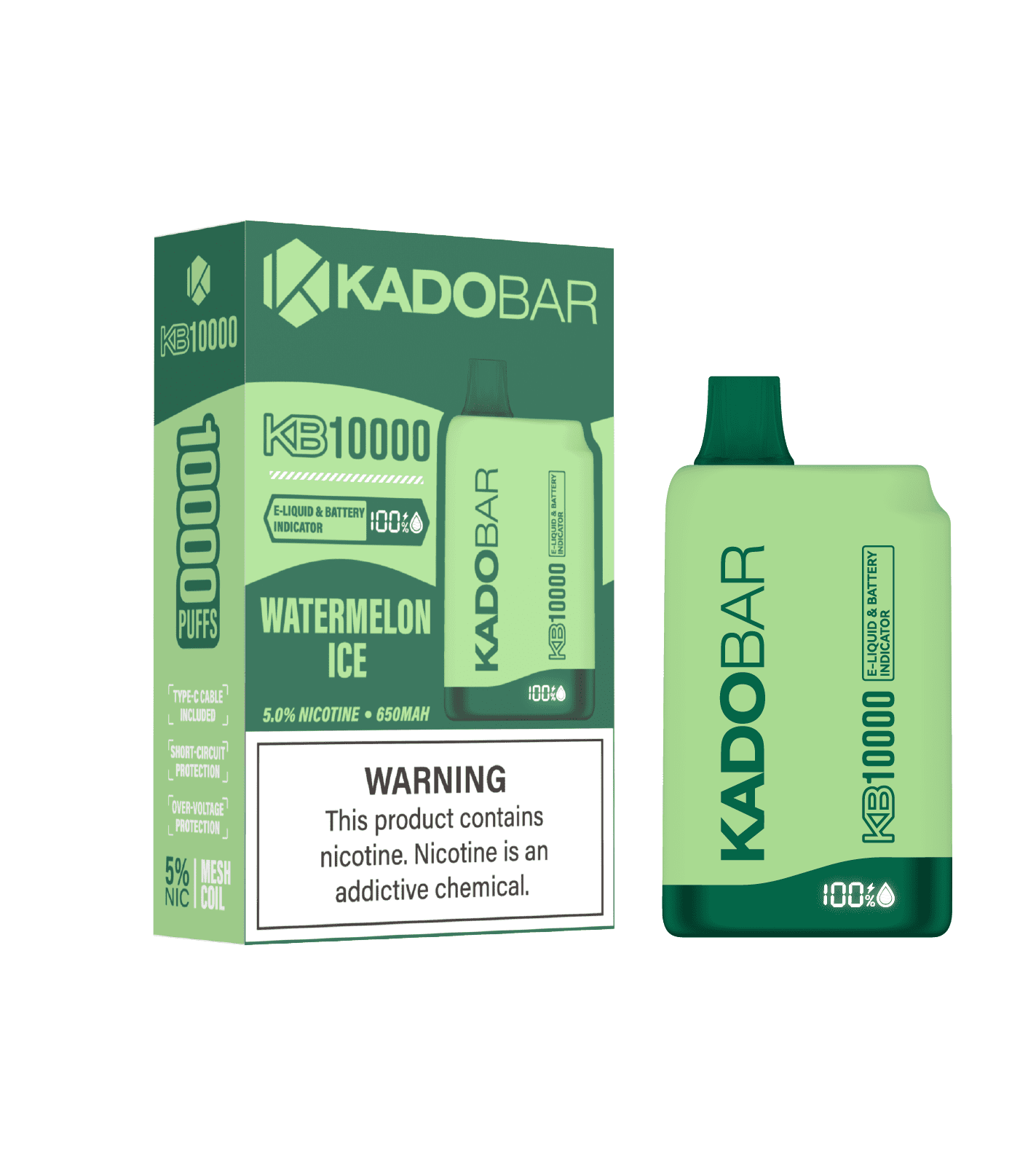 Kado Bar KB10000 Puff Disposable.