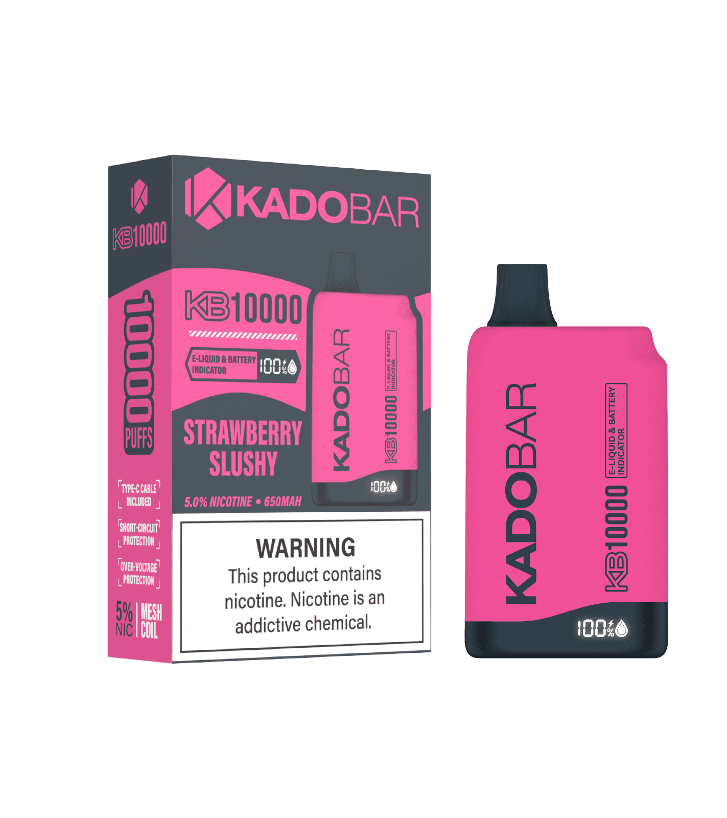 Kado Bar KB10000 Puff Disposable.