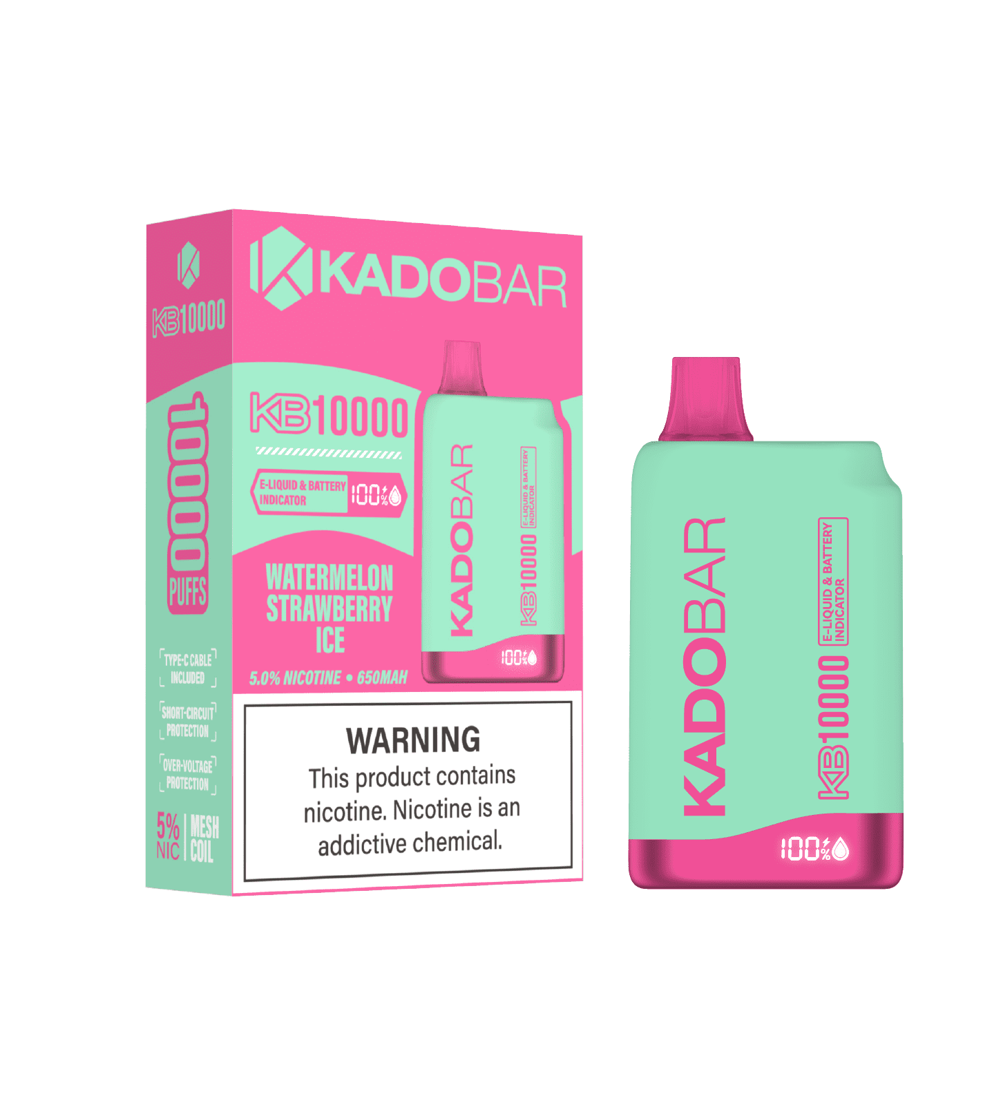 Kado Bar KB10000 Puff Disposable.