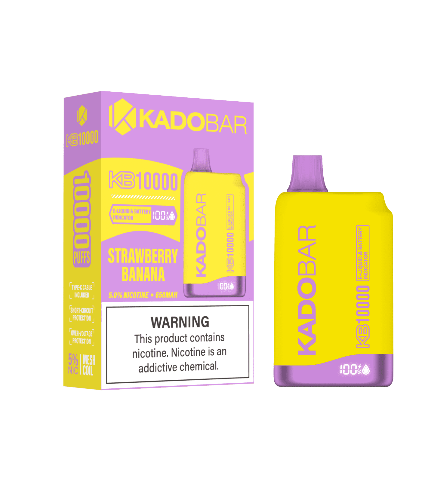 Kado Bar KB10000 Puff Disposable.