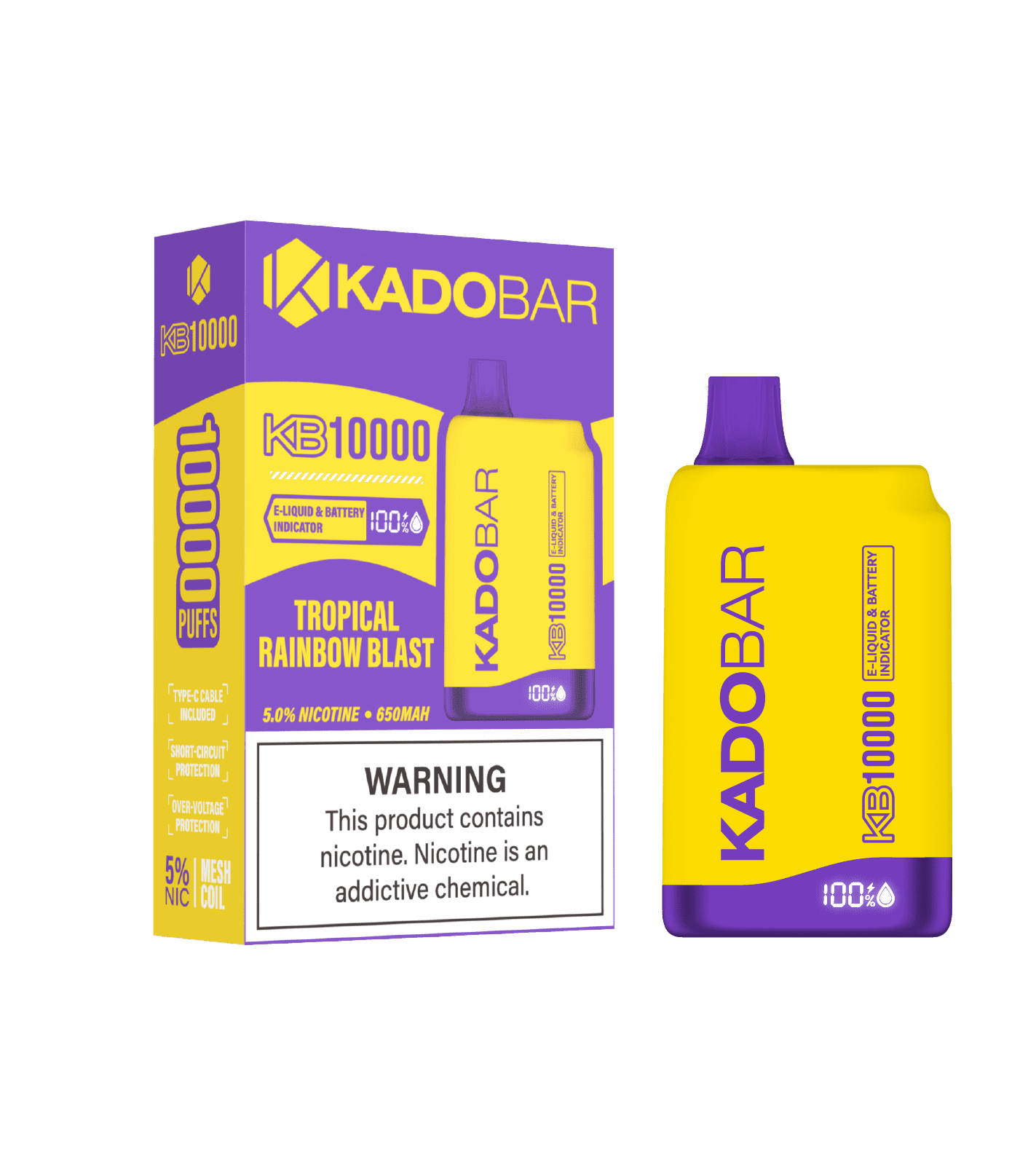Kado Bar KB10000 Puff Disposable.