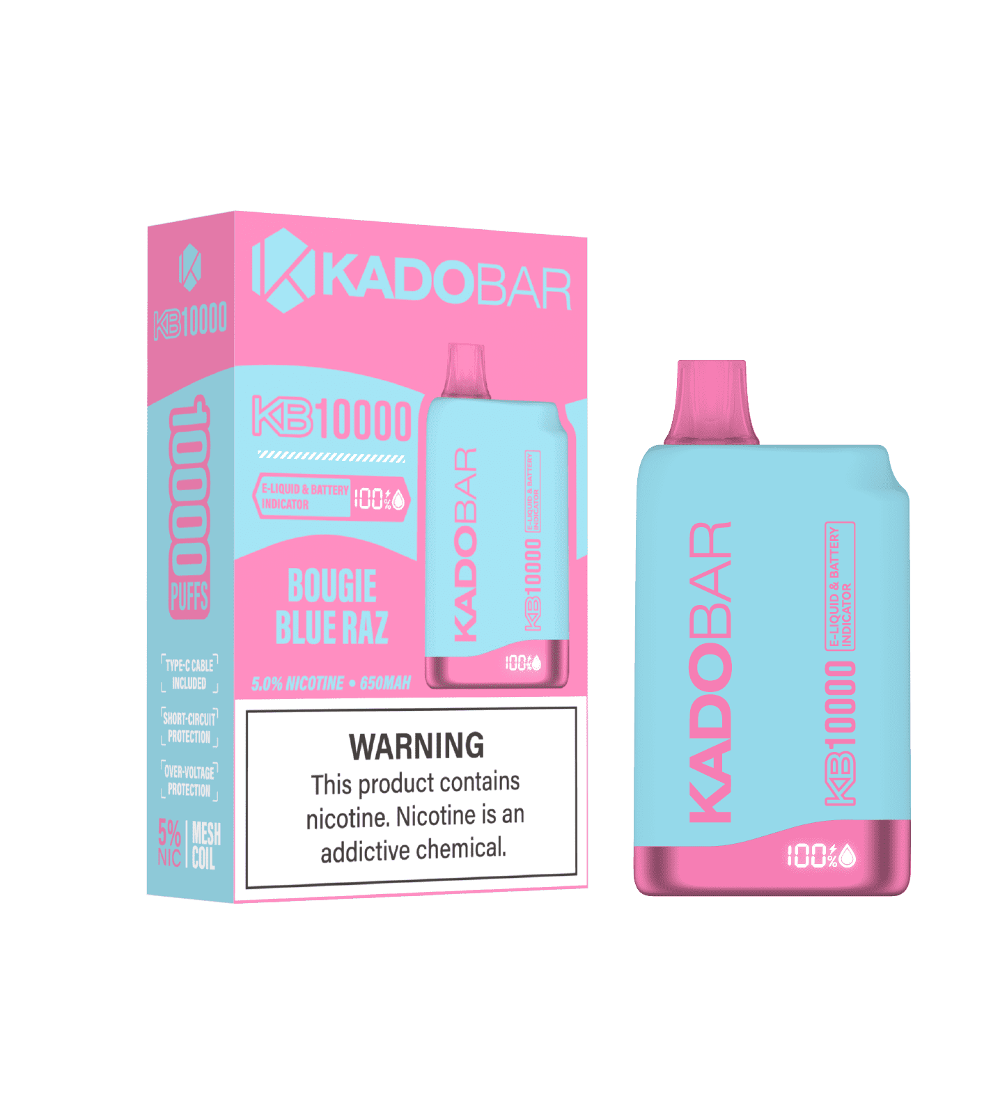 Kado Bar KB10000 Puff Disposable.