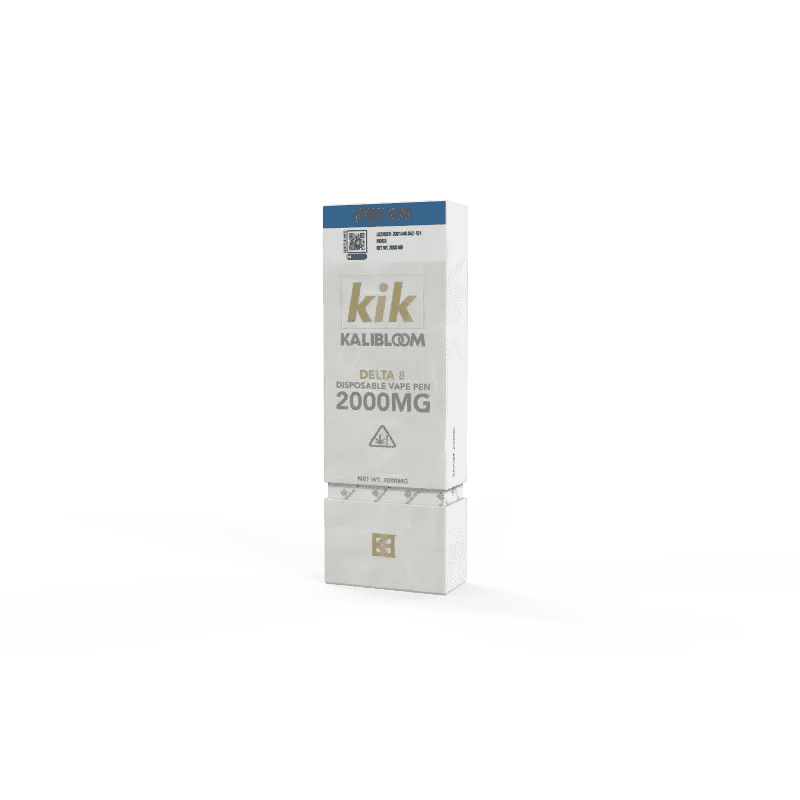 Kik 2G Delta-8 Disposable Vape for an Enjoyable Vaping Experience