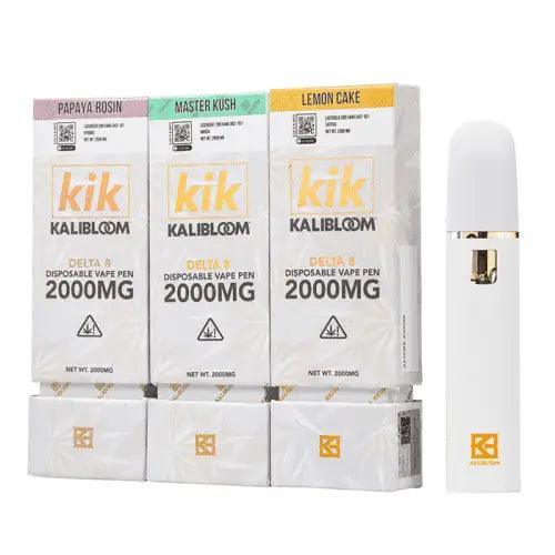 Kik 2G Delta-8 Disposable Vape for an Enjoyable Vaping Experience