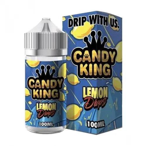 Lemon Drops by Candy King 100ml