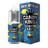 Lemon Drops by Candy King On Salt 30ml