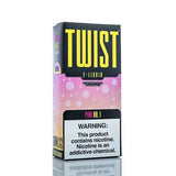 Lemon Twist E-Liquids - Pink No.1 - 120ml - E Liquid