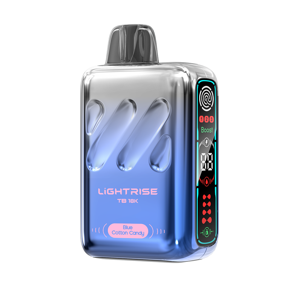LIGHTRISE TB 18000 Disposable Device.