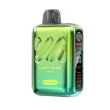 LIGHTRISE TB 18000 Disposable Device.