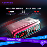 LIGHTRISE TB 18000 Disposable Device.