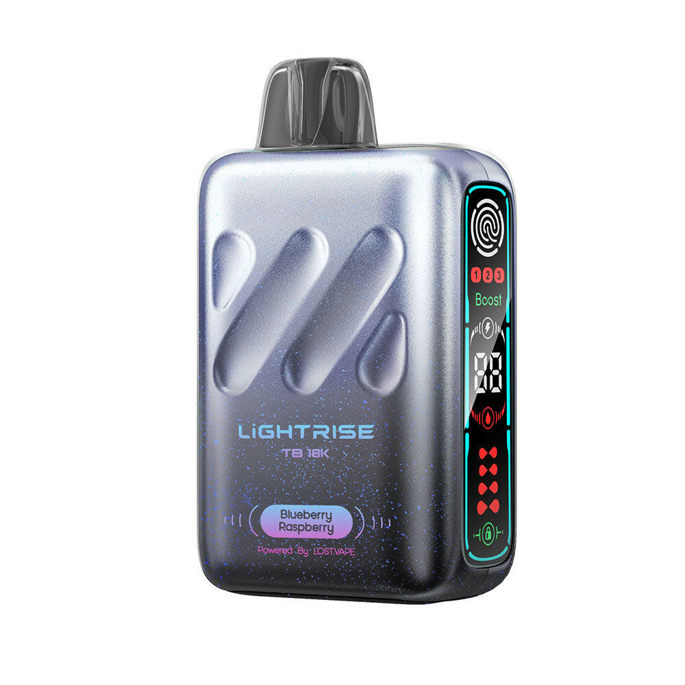 LIGHTRISE TB 18000 Disposable Device.