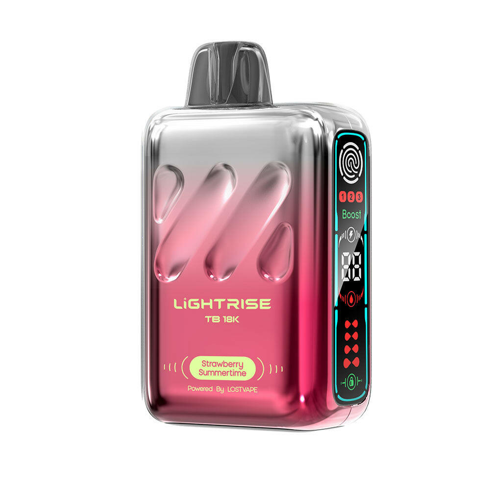 LIGHTRISE TB 18000 Disposable Device.