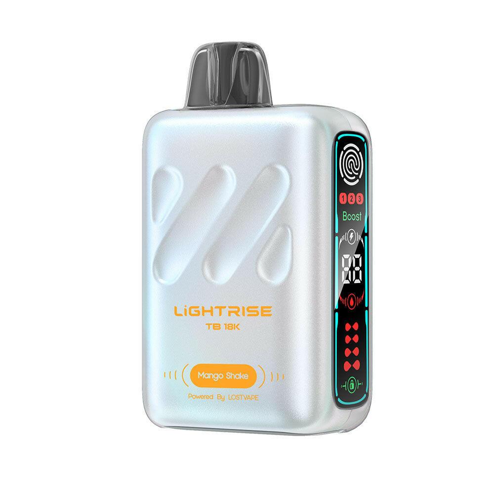 LIGHTRISE TB 18000 Disposable Device.
