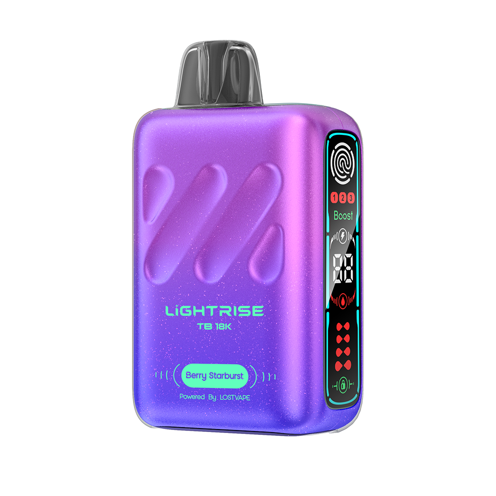 LIGHTRISE TB 18000 Disposable Device