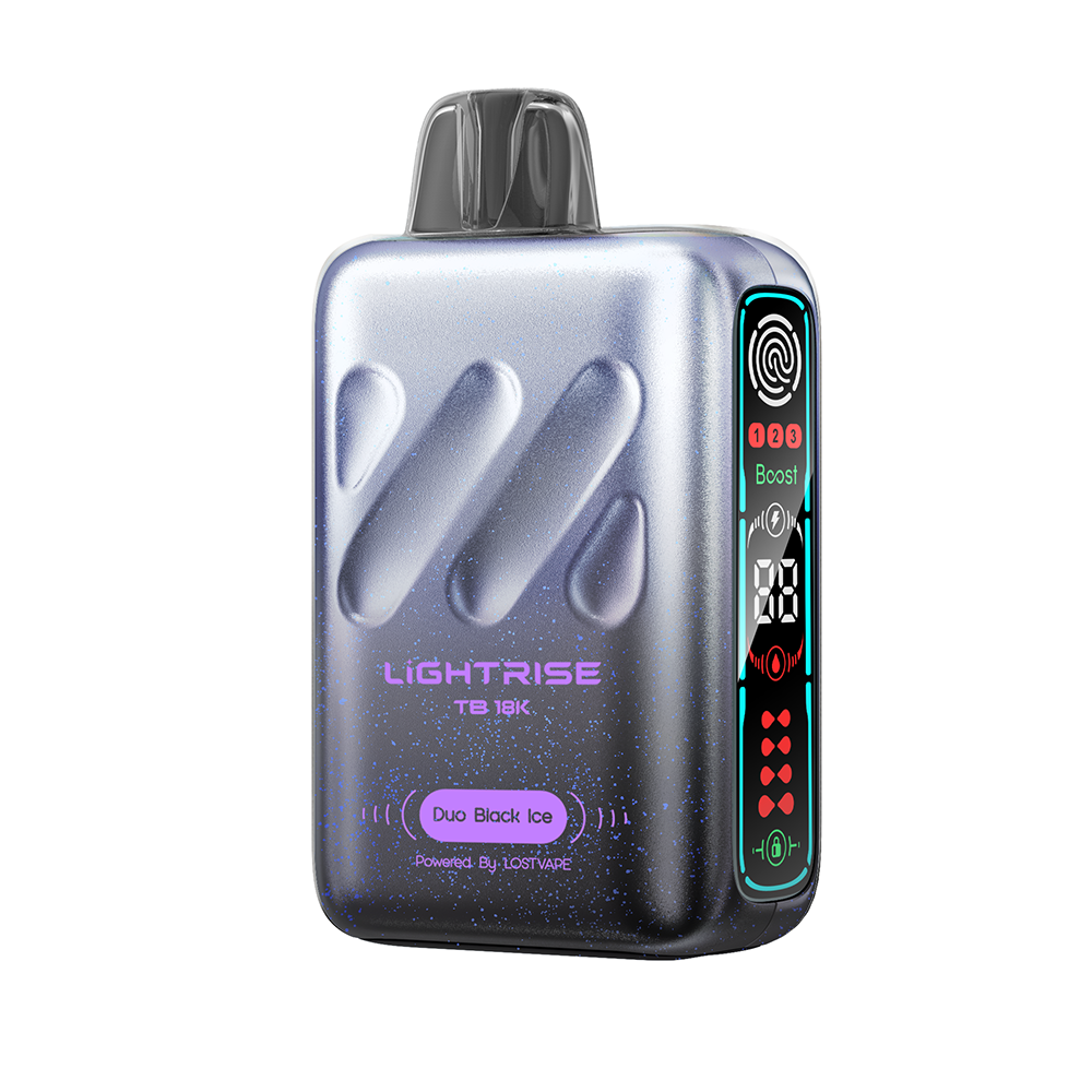 LIGHTRISE TB 18000 Disposable Device