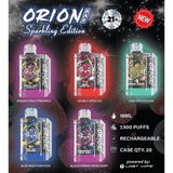 Lost Vape Orion BAR Sparkling Edition 7500 Puff Disposable