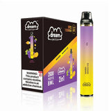 Mamba / Mango ICE Disposable Dream Switch 2in1 8.0ml 2600