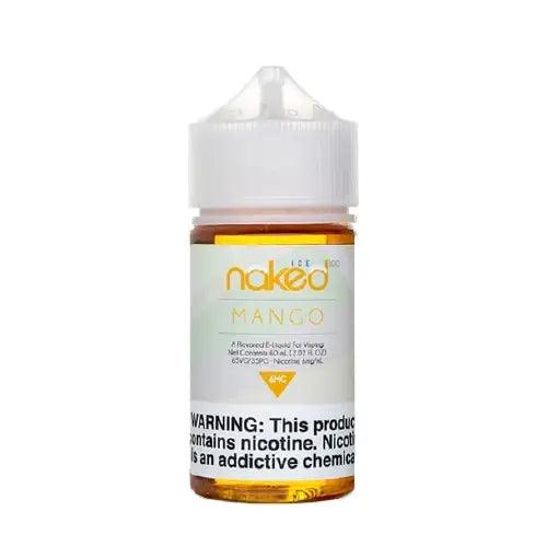 Mango Ice (Amazing Mango Ice) by Naked 100 Ice 60ml