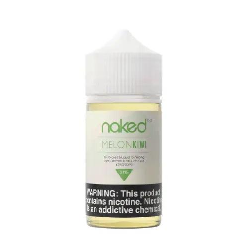 Melon Kiwi (Green Blast) by Naked 100 60ml