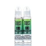 Melon Twist E-Liquids - Green No.1 - 120ml.