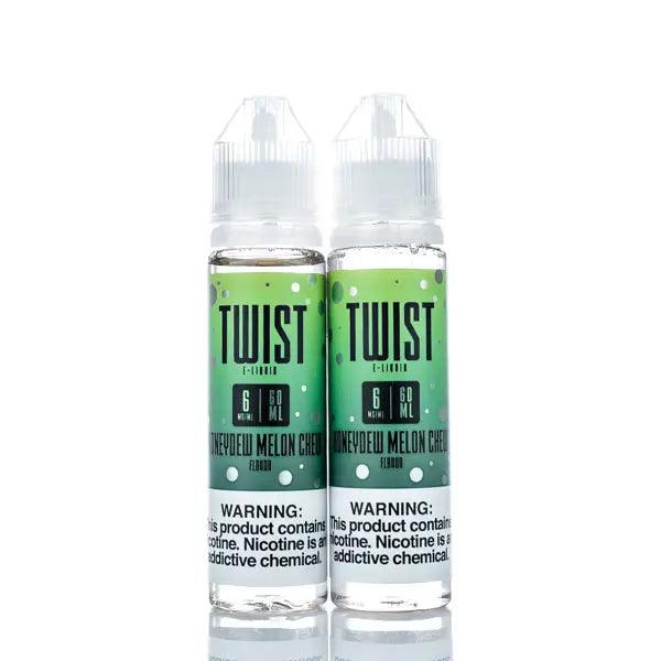 Melon Twist E-Liquids - Green No.1 - 120ml - E Liquid