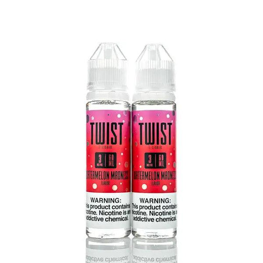 Melon Twist E-Liquids - Red No.1 - 120ml.