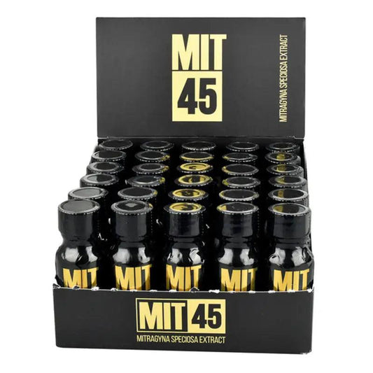 MIT45 Gold Liquid Kratom Shots