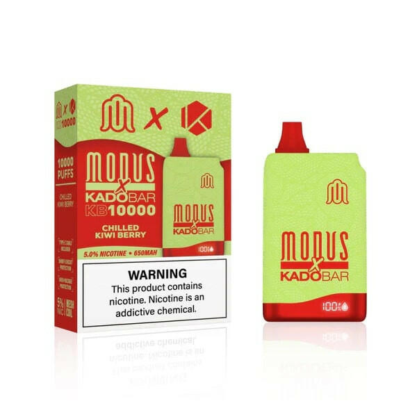 Modus X Kado Bar KB10000 Puff 5%Nic Disposable.