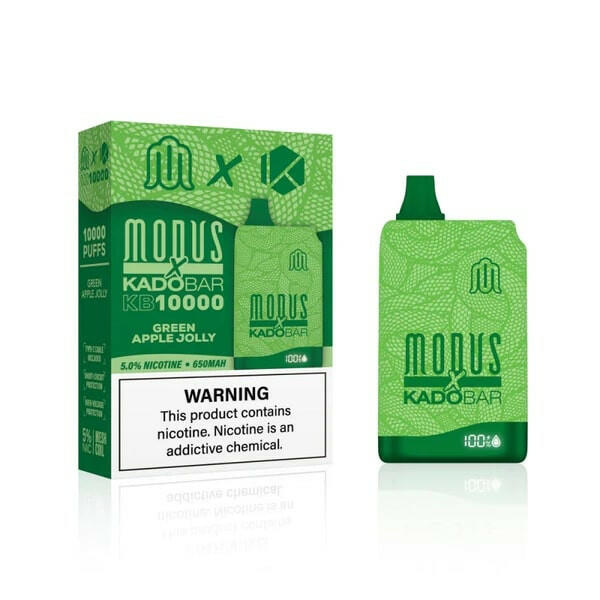 Modus X Kado Bar KB10000 Puff 5%Nic Disposable.