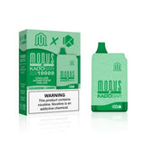 Modus X Kado Bar KB10000 Puff 5%Nic Disposable.