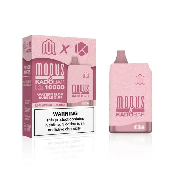Modus X Kado Bar KB10000 Puff 5%Nic Disposable.