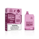 Modus X Kado Bar KB10000 Puff 5%Nic Disposable.