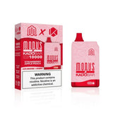 Modus X Kado Bar KB10000 Puff 5%Nic Disposable.