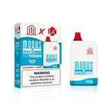 Modus X Kado Bar KB10000 Puff 5%Nic Disposable.