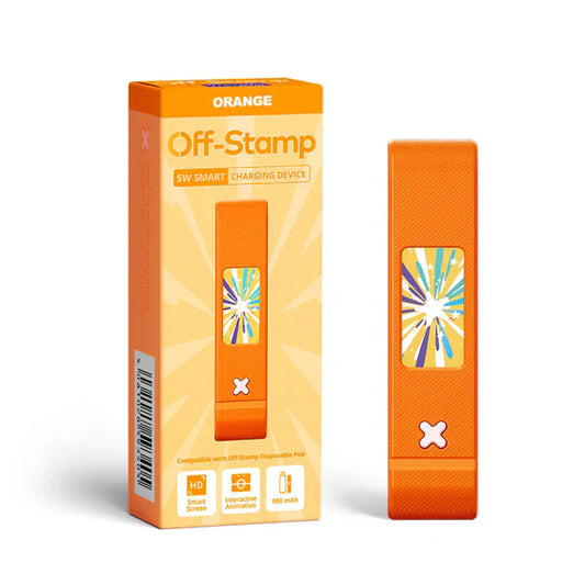 Off-stamp sw1600 smart charging battery device (battery