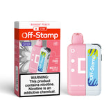 OFF-STAMP X-CUBE 25K DISPOSABLE KIT POWERED BY LOST MARY – 25000 PUFFS.