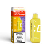 OFF-STAMP X-CUBE CLASSIC CUBE 25K DISPOSABLE POD POWERED BY LOST MARY – 25000 PUFFS.