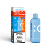 OFF-STAMP X-CUBE CLASSIC CUBE 25K DISPOSABLE POD POWERED BY LOST MARY – 25000 PUFFS.