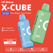 OFF-STAMP X-CUBE CLASSIC CUBE 25K DISPOSABLE POD POWERED BY LOST MARY – 25000 PUFFS.