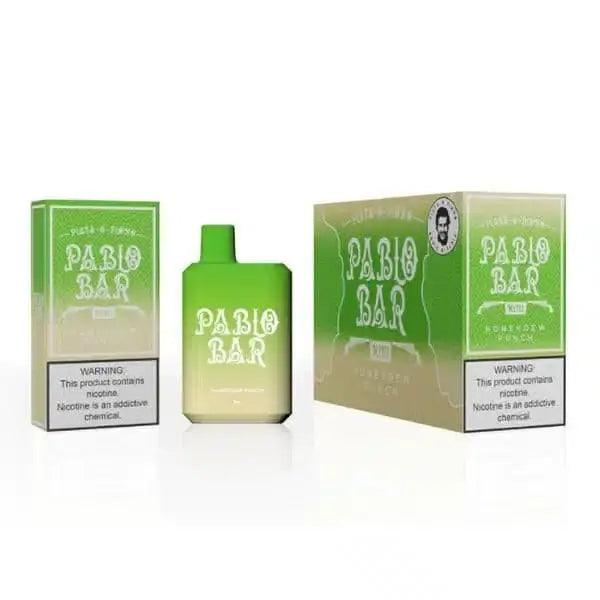 Pablo Bar Mini Rechargeable Disposable Vape 5000 Puffs