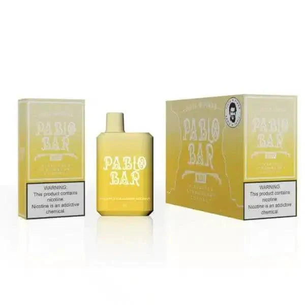 Pablo Bar Mini Rechargeable Disposable Vape 5000 Puffs
