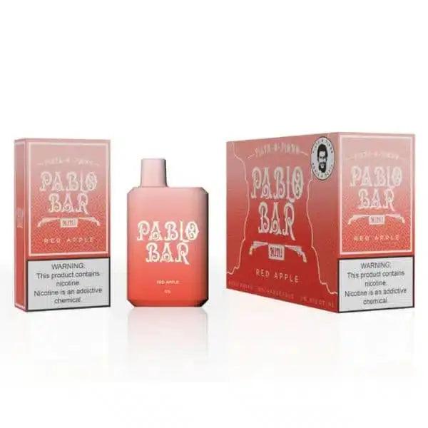 Pablo Bar Mini Rechargeable Disposable Vape 5000 Puffs