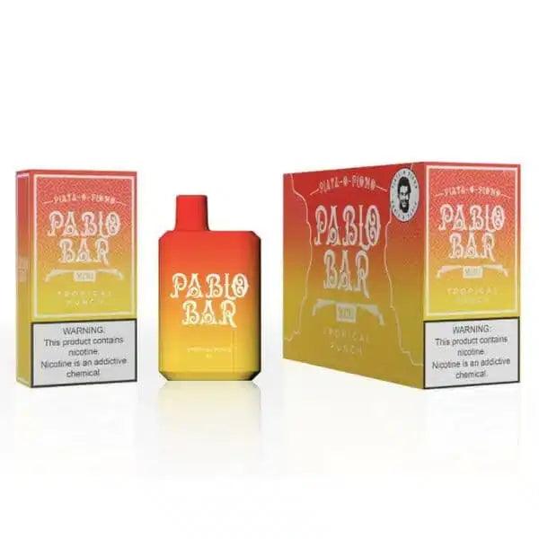 Pablo Bar Mini Rechargeable Disposable Vape 5000 Puffs