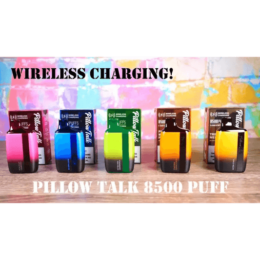 Pillow Talk 8500 Puffs