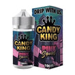 Pink Squares by Candy King 100ml