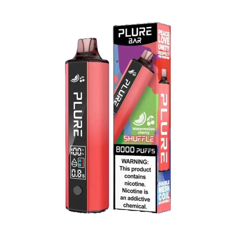 Plure Bar Disposable Vape - 8000 Puffs