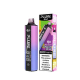 Plure Bar Disposable Vape - 8000 Puffs - Blue Razz Ice