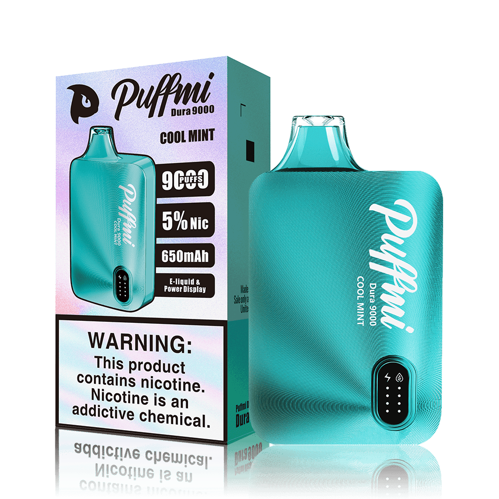 Puffmi Dura 9000 Disposable 20mL.