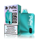 Puffmi Dura 9000 Disposable 20mL.
