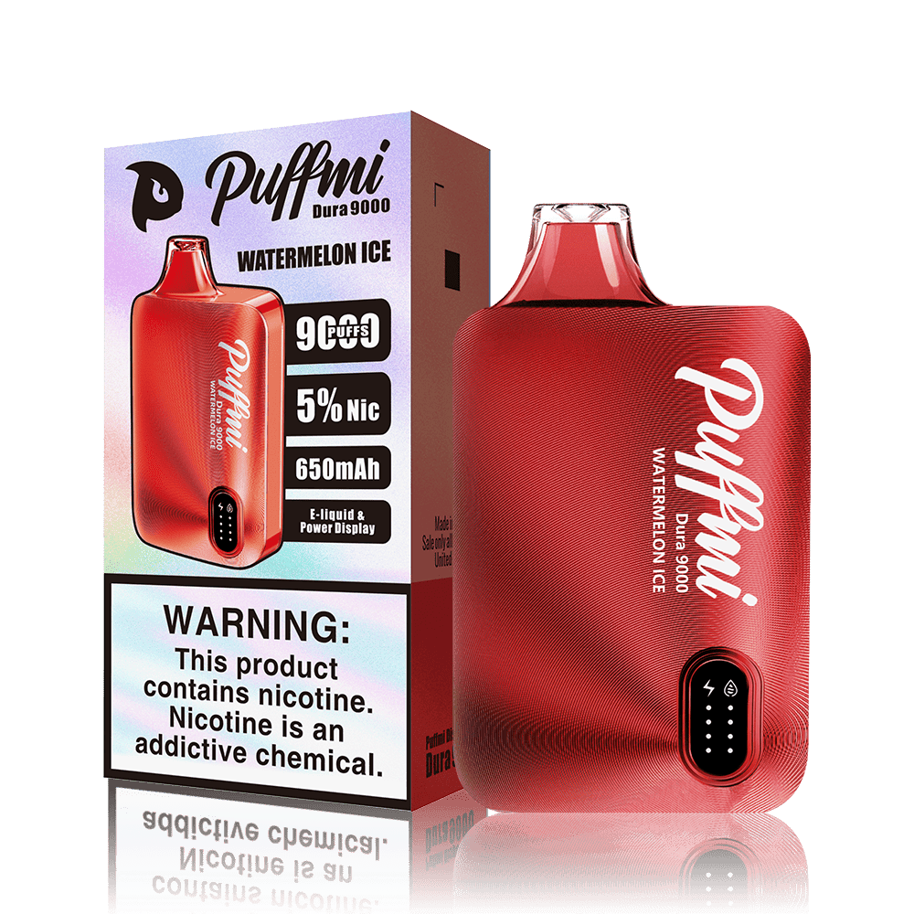 Puffmi Dura 9000 Disposable 20mL.